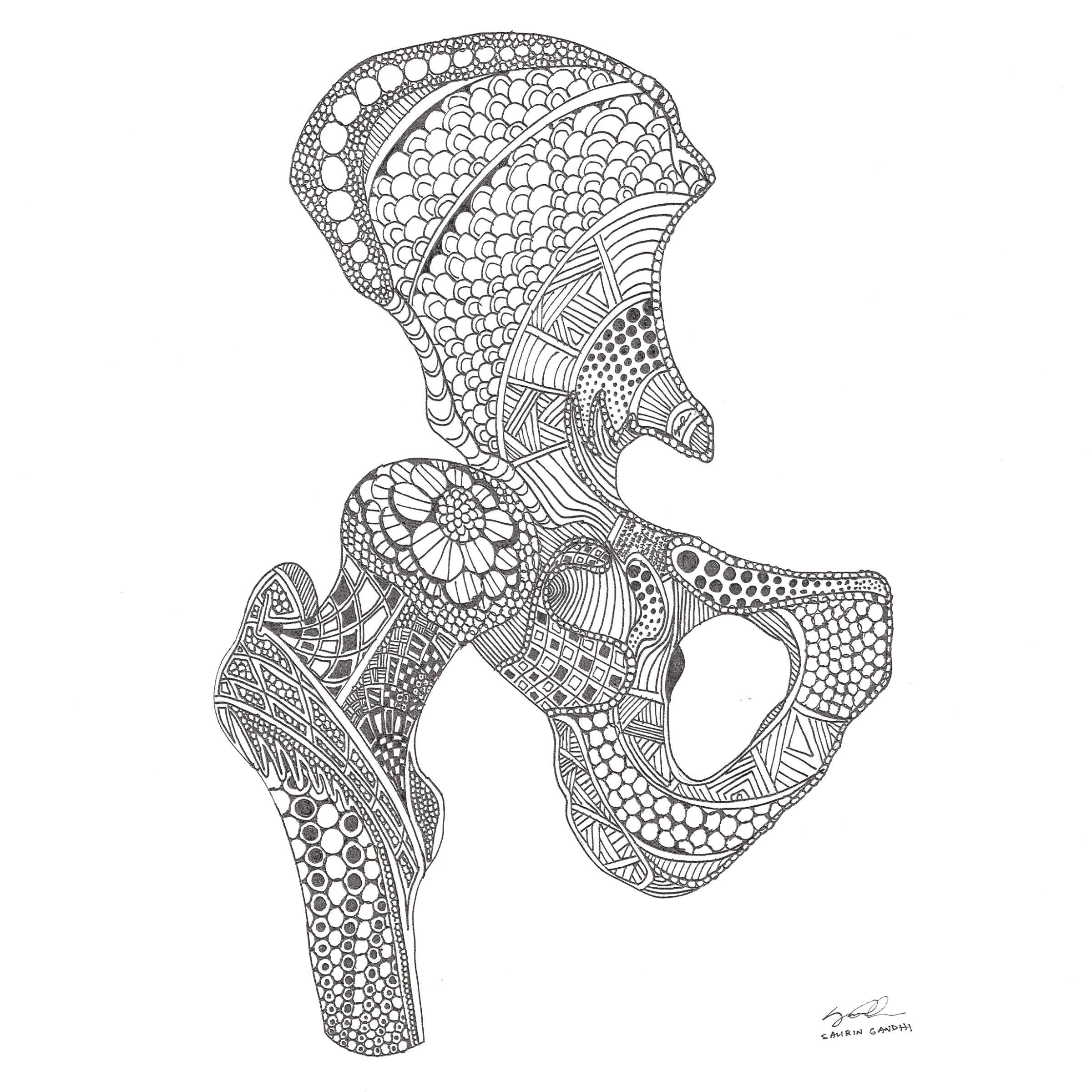 Orthopedic Surgery — Shop — The Doctor Doodles